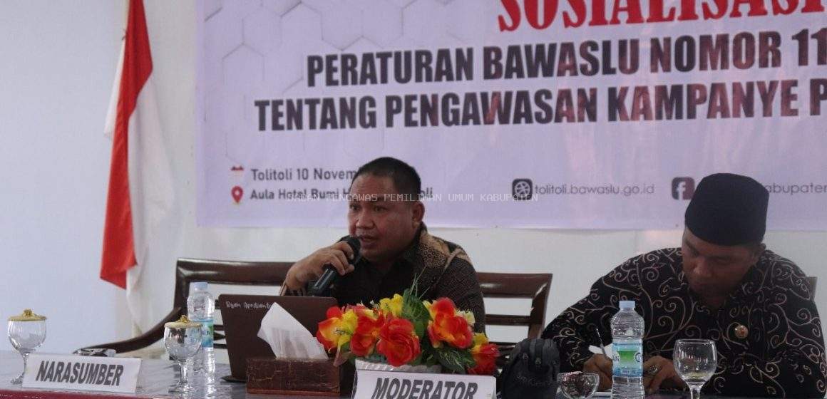 Memasuki Tahapan Kampanye, Rasyidi Imbau Parpol Jauhi Cara Manipulatif saat Kampanye