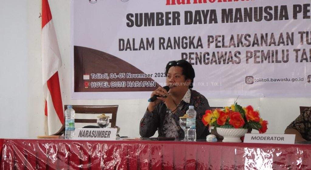 Panwaslu Kecamatan Diminta Waspadai Informasi Palsu yang Bisa Mengganggu Tugas Pengawasan
