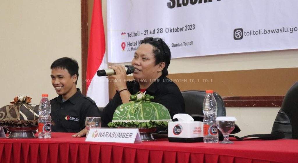 Fajar Ingatkan Jajaran Bahwa Proses Analisa Dugaan Pelanggaran Harus Didukung Bukti yang Kuat