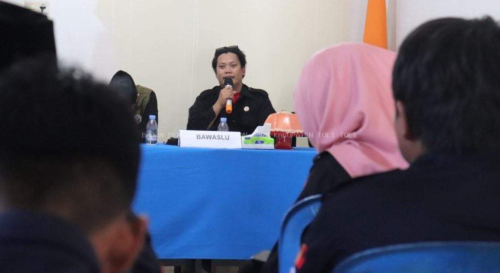 Sebagai Ujung Tombak Pengawasan, Panwaslu Kelurahan/Desa Diminta Tegas Mengambil Keputusan