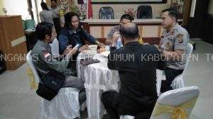 Wujudkan Pemilu Damai, Bawaslu Tolitoli Tingkatkan Pengawasan Pasca Tungsura