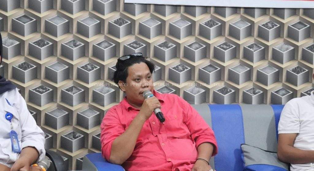 Tangkal Politik Uang, Fajar: Semua Elemen Harus Bekerja Sama â€œMenyembuhkan Penyakitâ€ Itu