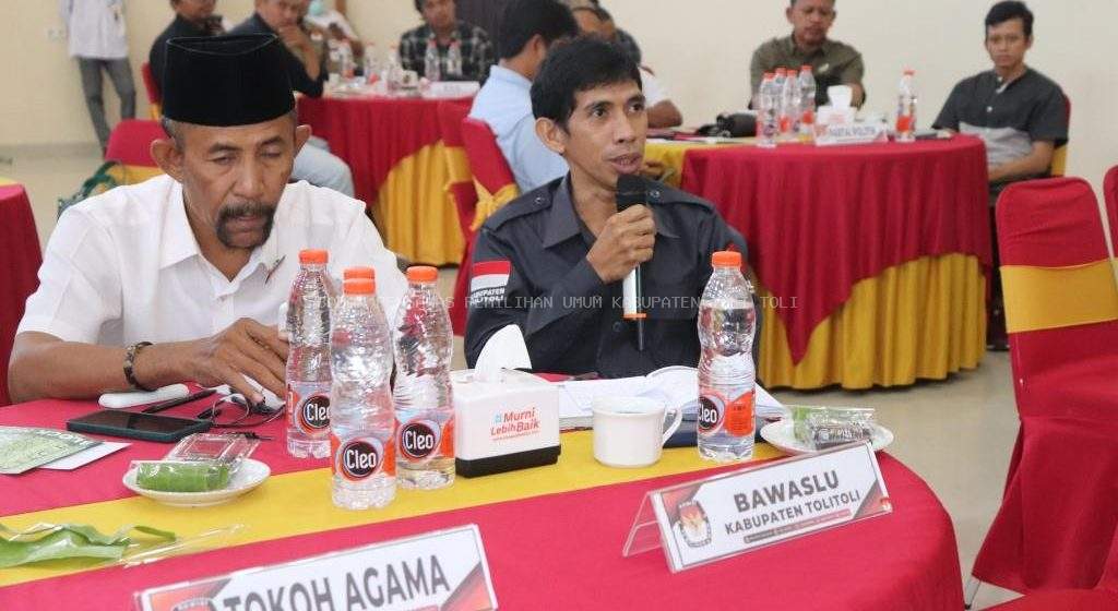 FGD Rumusan Kebijakan Pemungutan dan Perhitungan Suara, Bawaslu Sampaikan 3 Hal
