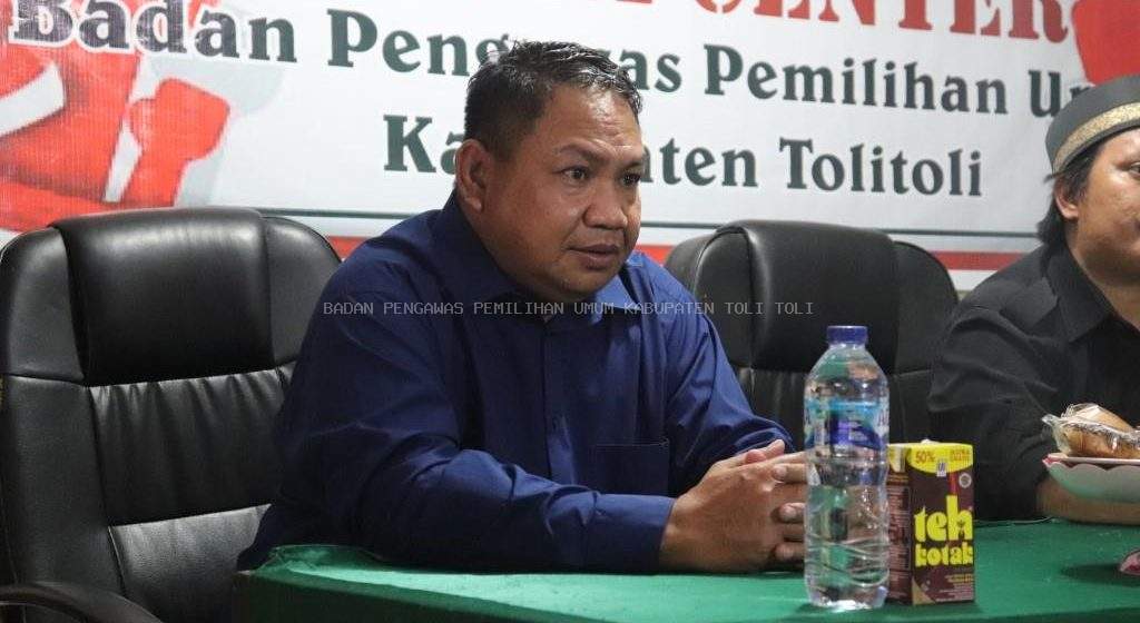 Rasyidi Ingatkan Jajaran untuk Masifkan Penyampaian Informasi Demi Pemenuhan Hak Demokrasi Masyarakat