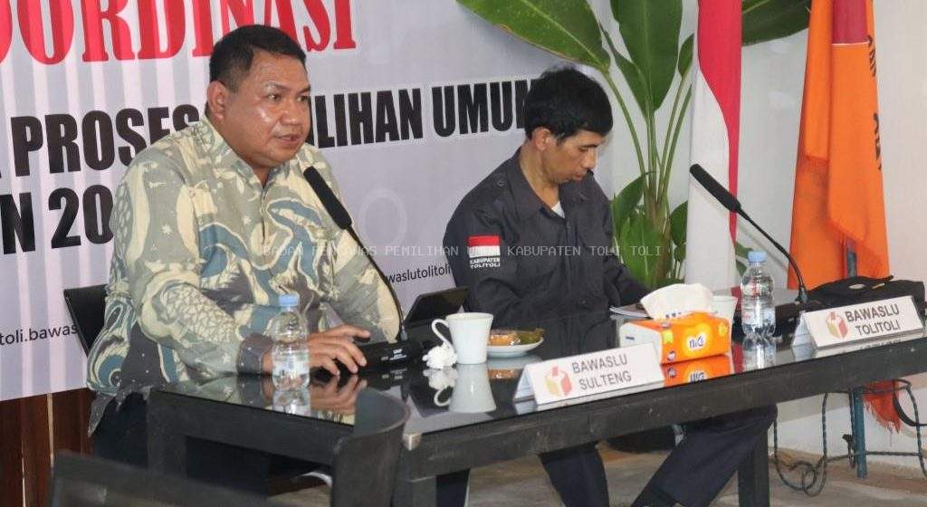 Rasyidi Ingatkan Pengawas Pemilu Utamakan Langkah Pencegahan