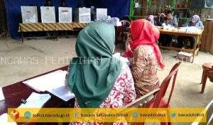Cegah Pelanggaran Pemilu, Bawaslu Tolitoli Pantau Langsung PSU