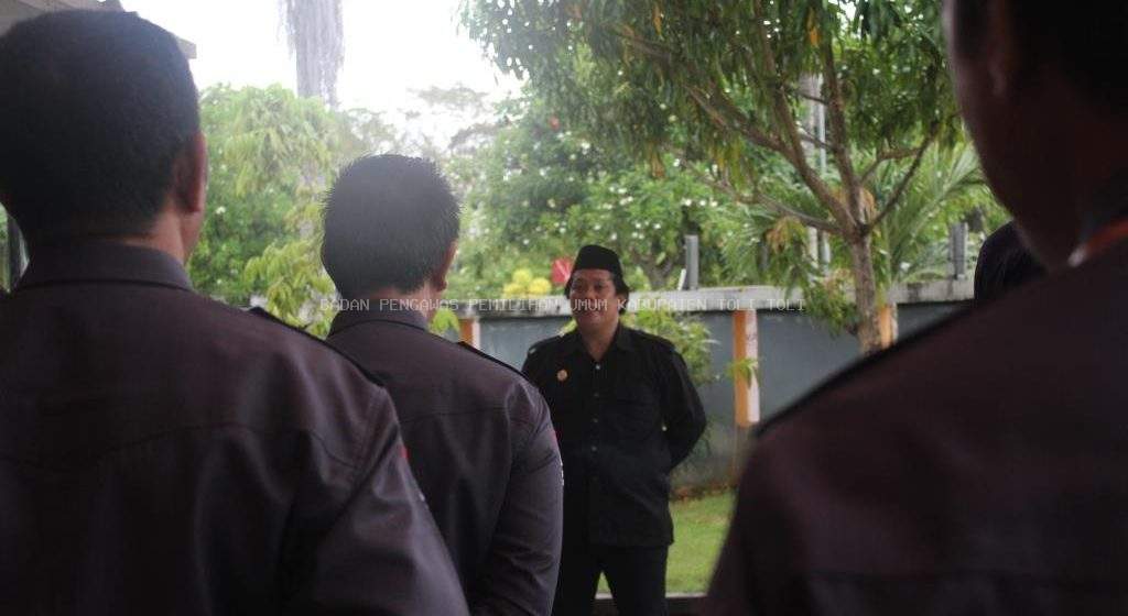 Tahapan Pemilu Berjalan Beriringan, Fajar Harap Jajaran Maksimalkan Upaya Pengawasan