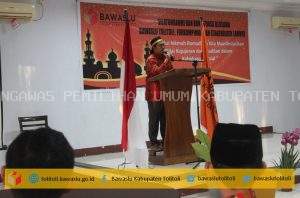Bawaslu Tolitoli Pererat Silatuhrahmi dengan Gelar Buka Puasa Bersama