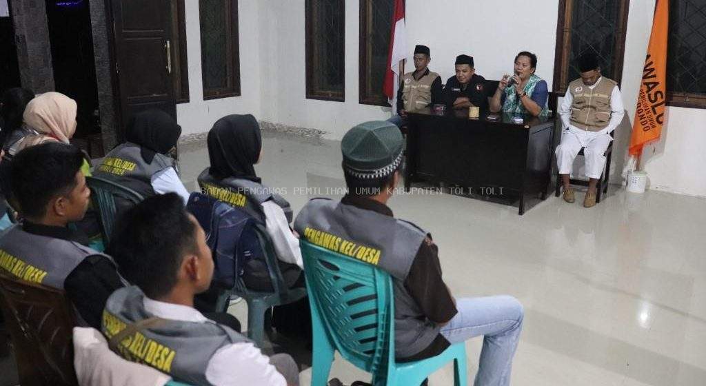 Hadiri Pelantikan PAW PKD Tinabogan, Fajar Tekankan Cara Kerja Pengawasan
