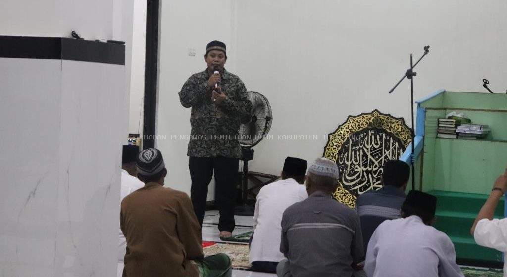 Safari Ramadan sebagai Momentum Membangun Sinergi Bersama Masyarakat