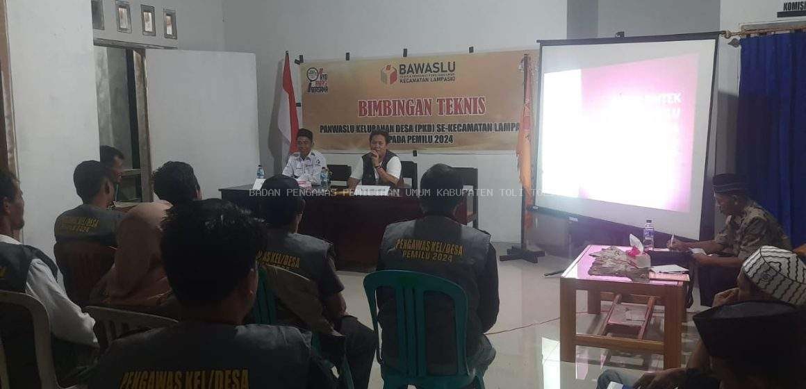Sambil Awasi Tahapan Pemilu, Fajar Ingatkan Jajaran Jangan Lengah Awasi Netralitas ASN