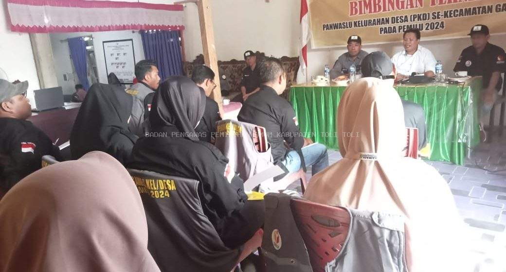 Jalankan Tugas Pengawasan, PKD Harus Mampu Identifikasi Hasil Pengawasan dengan Cermat