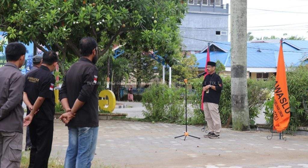 Kawal Hak Pilih, Jamrin Instruksikan Jajaran Pastikan Hak Suara Masyarakat