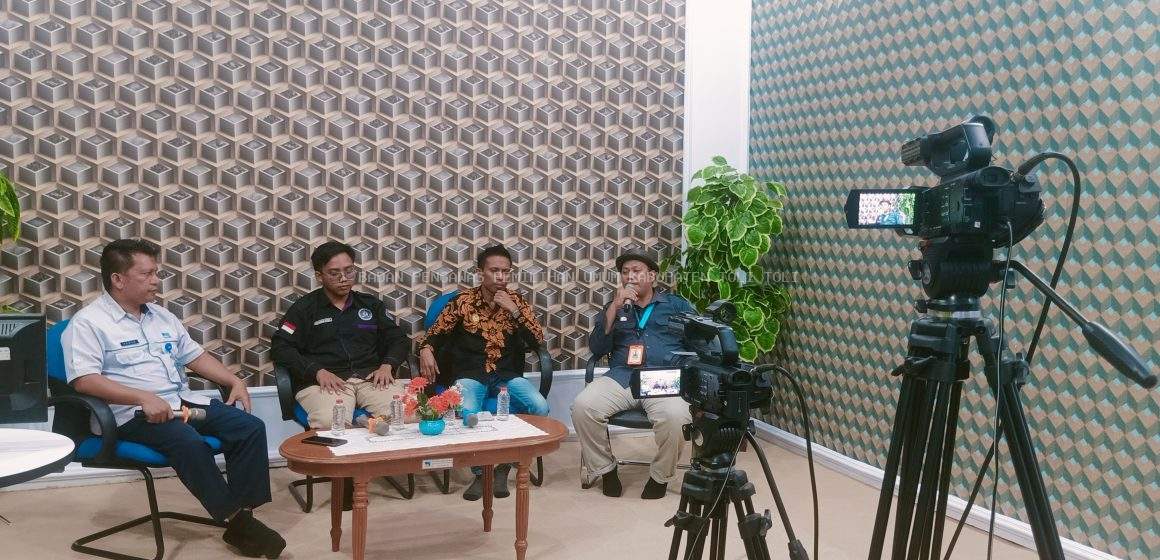 Bawaslu Tolitoli Ajak Pemilih Pemula jadi Penggerak Pengawasan Partisipatif Penyelenggaraan Tahapan Pemilu
