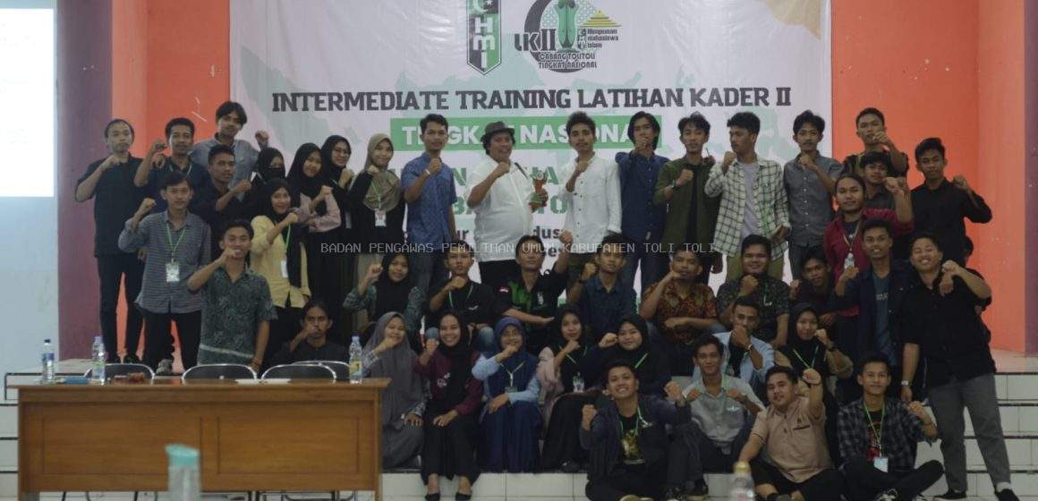 Menjadi Pembicara di Forum Himpunan Mahasiswa Islam, Fajar dorong Mahasiswa Ikut Awasi Pemilu