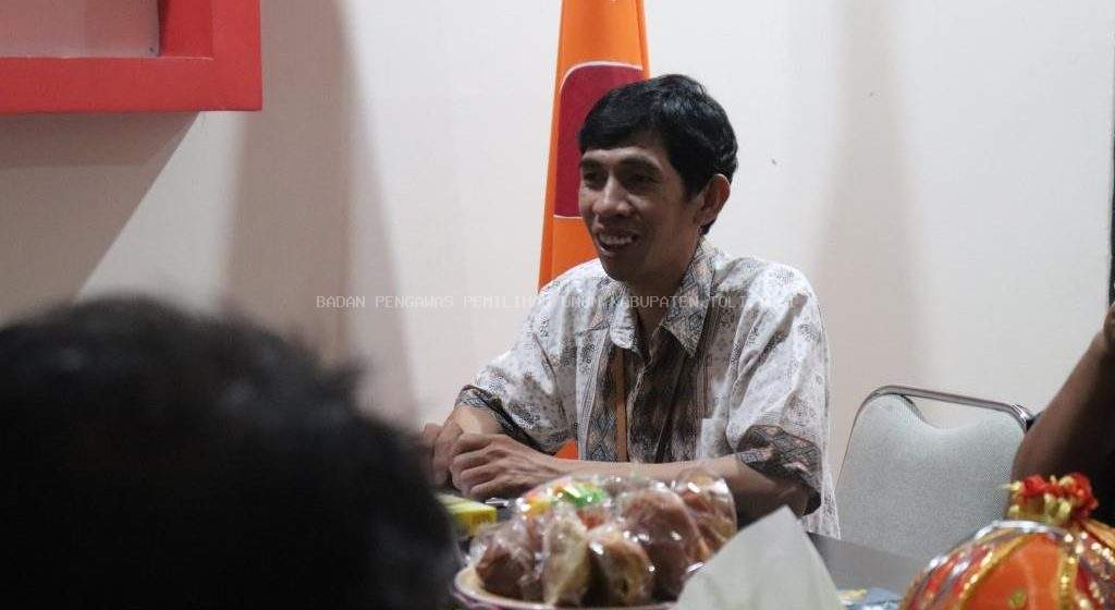 Bawaslu Tolitoli Sampaikan Kesiapan Tim Sentra Gakkumdu
