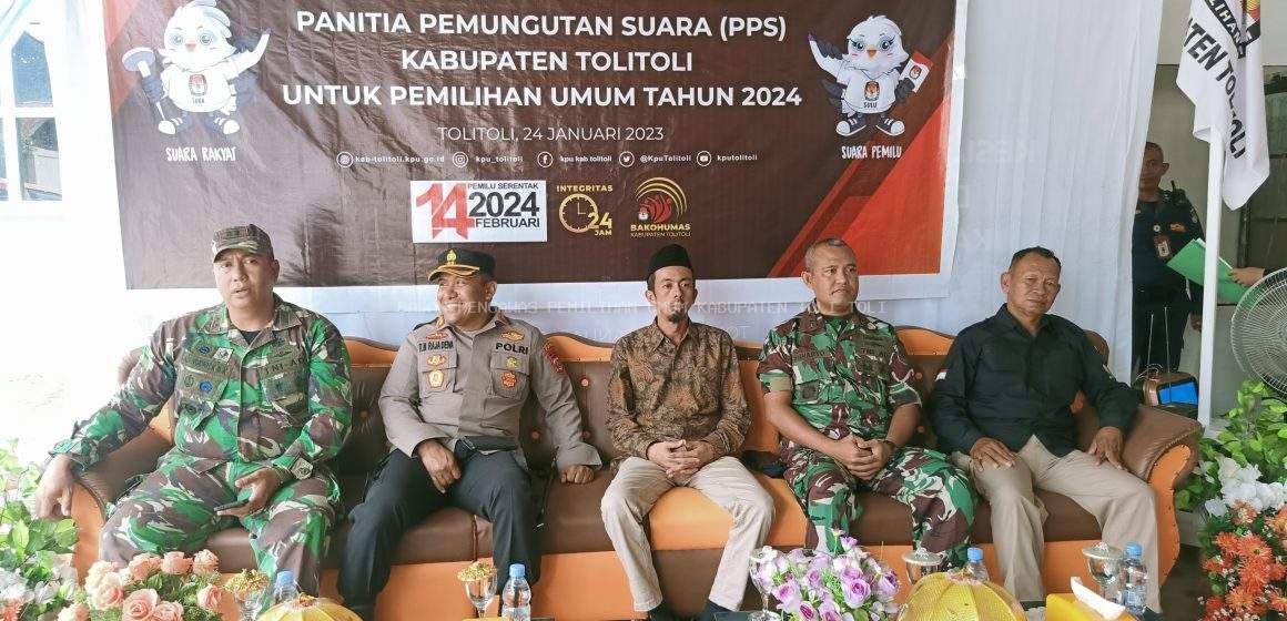 Samsuri Imbau PPS Terpilih Siap Bekerja Sepenuh Waktu