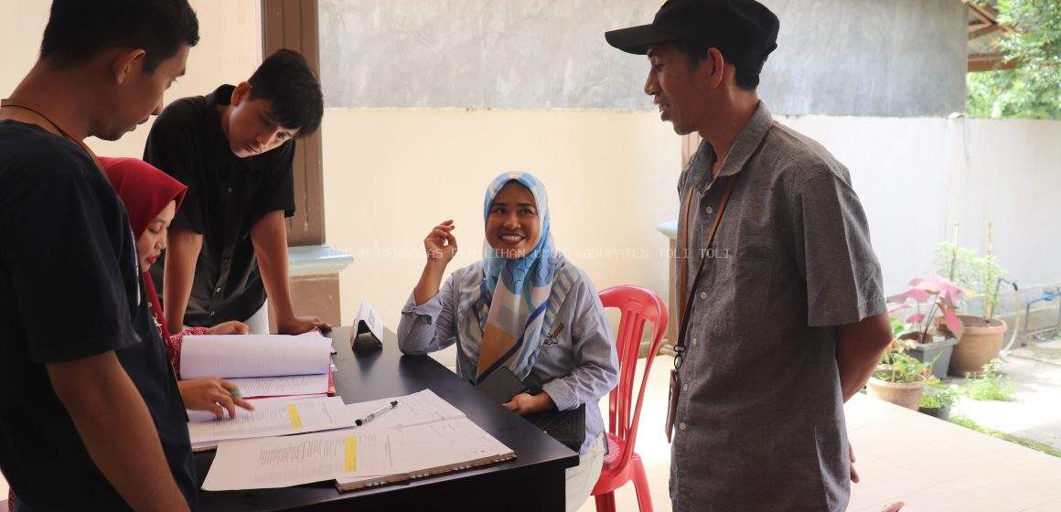 Hari Pertama Penerimaan Pendaftaran PKD, Rustam: Pastikan Kuota Keterwakilan Perempuan Terpenuhi