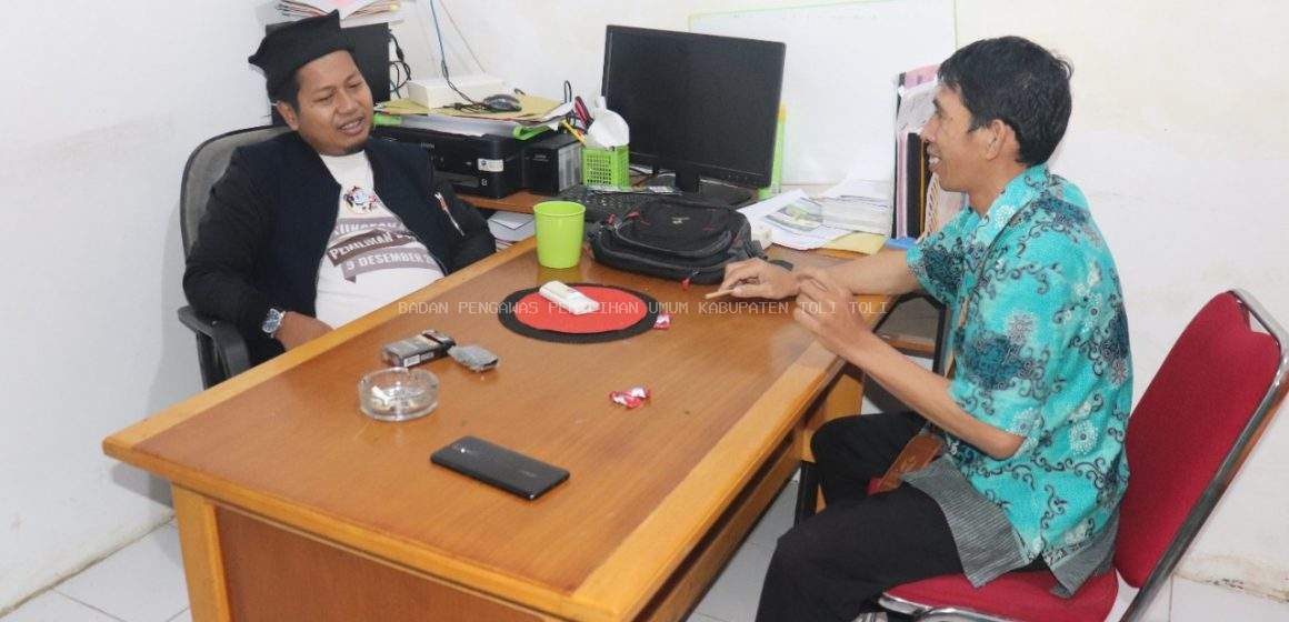 Bawaslu Tolitoli Imbau KPU Selesaikan Vermin Sesuai Jadwal