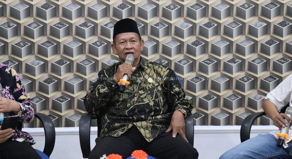 Samsuri: Sukseskan Pemilu dengan Tangkal Berita Bohong