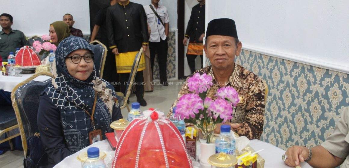 Tahun Politik, Bawaslu Tolitoli Tingkatkan Kerjasama dengan LPP RRI Tolitoli