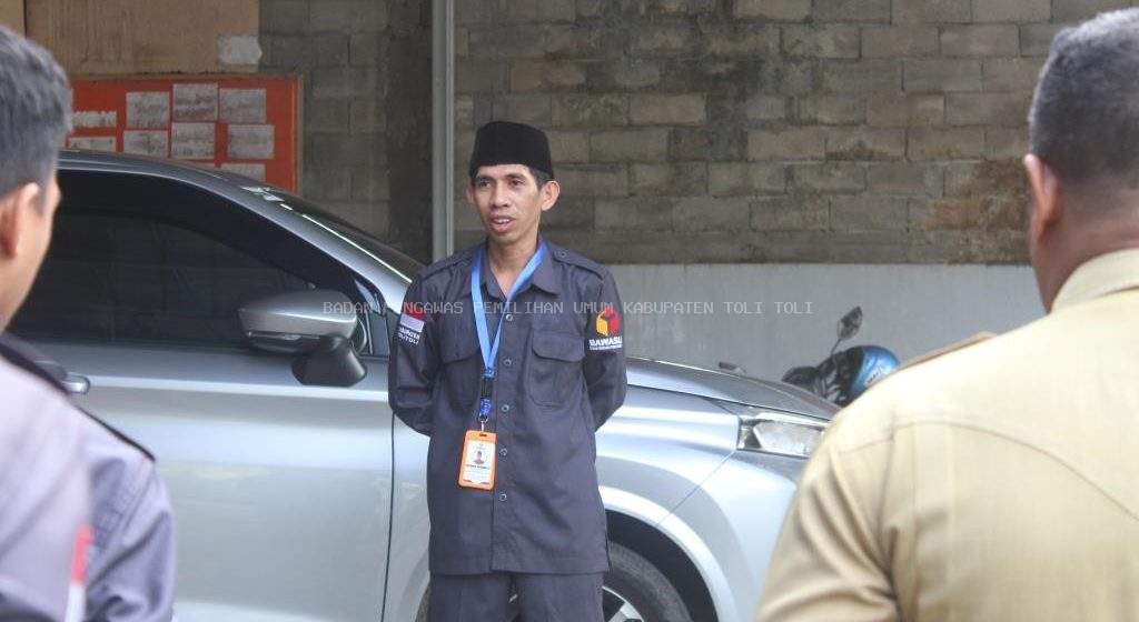 Apel Perdana Awal Tahun, Rustam: Jadikan Momentum Ini Menambah Semangat Kerja