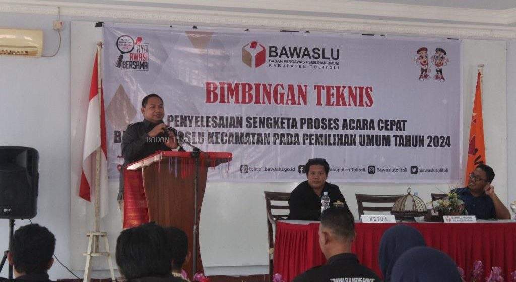 Penyelesaikan Sengketa Proses Acara Cepat, Rasyidi: Perlu Kepercayaan Diri