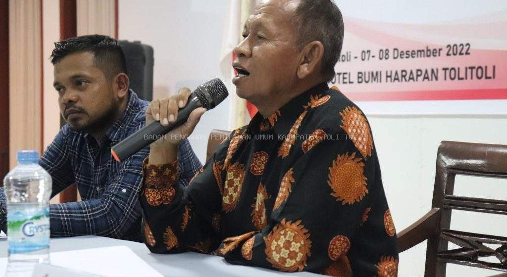 Samsuri: Peningkatan Partisipasi Masyarakat Merupakan Indikator Keberhasilan Pemilu