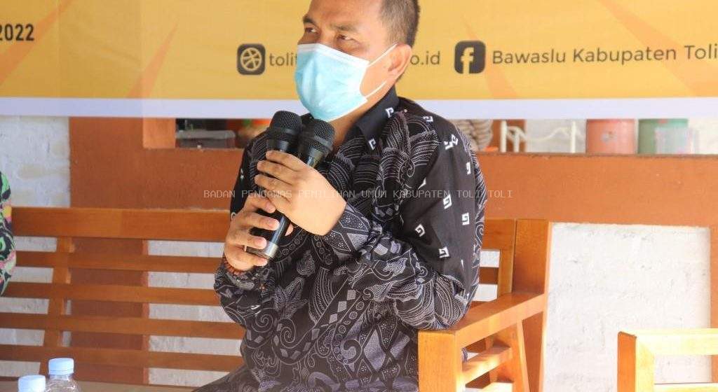 Nasrun: Kita Penyelenggara, Tidak Boleh Main Mata dengan Siapapun!