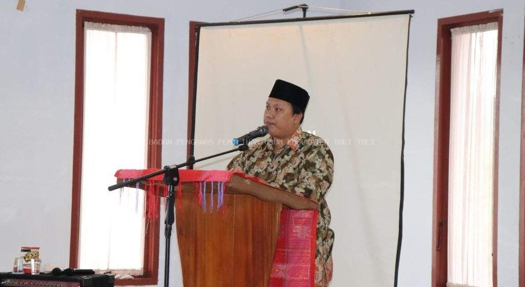 Fajar: Panwaslu Kecamatan Harus Bersiap Hadapi Tahapan Pemilu yang Berlangsung