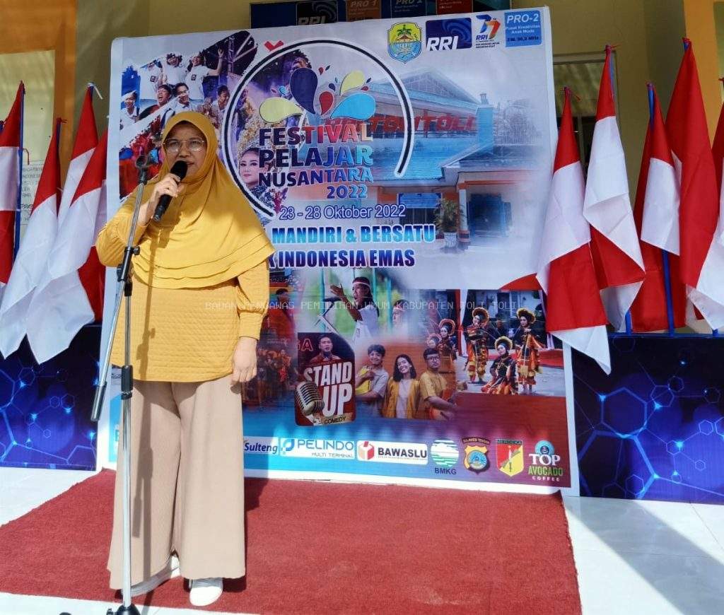Darmiati Optimis Tekan Angka Pelanggaran Pemilu
