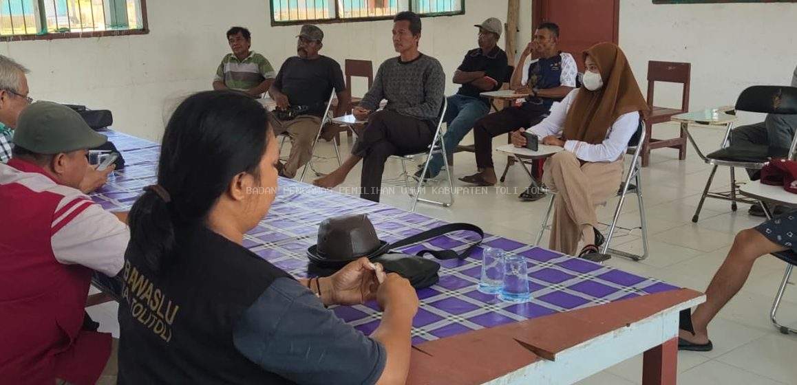 Di Binontoan, Fajar Ajak ASN dan Pemerintah Desa Jaga Netralitas