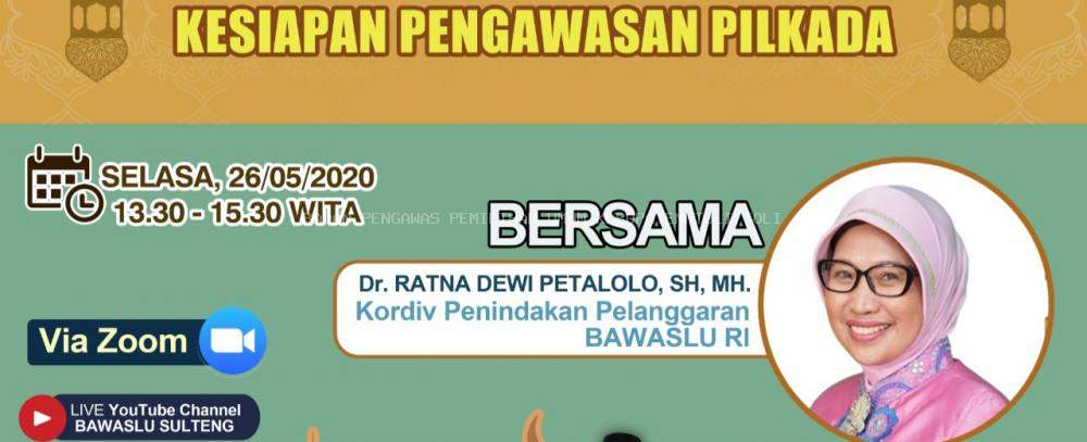 Tantangan Pesta Demokrasi Ditengah Pandemi
