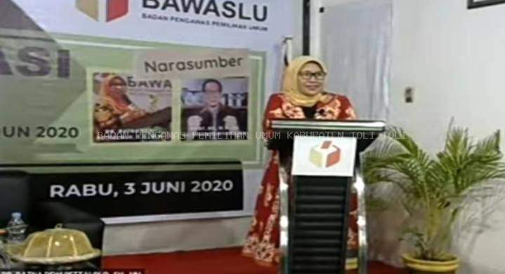 Kerawanan Pelaksanaan Pemilihan 2020 Di Masa Covid-19