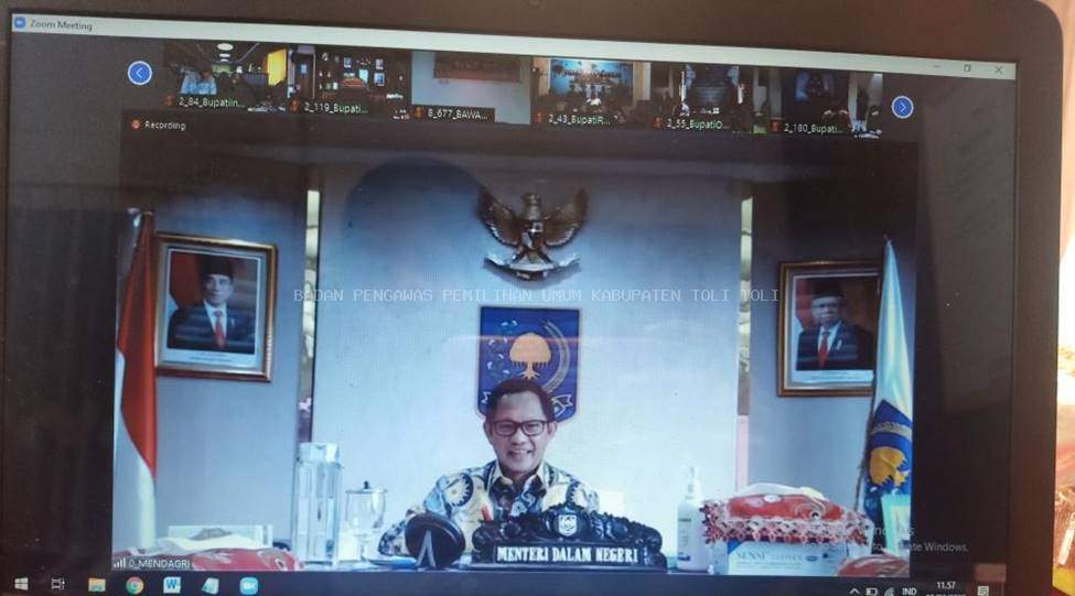 Pilkada Ditengah Pusaran Covid-19
