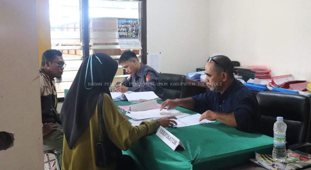 Pendaftar Panwaslu Kecamatan untuk Pemilu 2024 Meningkat DIbanding Pilkada 2020
