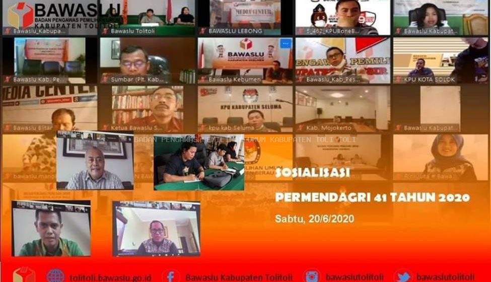 Gunawan Suswantoro: Pendanaan Pilkada Bukan Pendanaan Politik