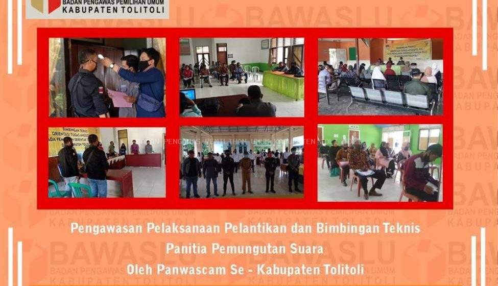 Pengawasan Melekat Panwascam Setelah Diaktifkan Kembali
