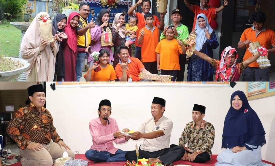 Meriahkan Hari Jadi, Bawaslu Tolitoli Gelar Ragam Kegiatan