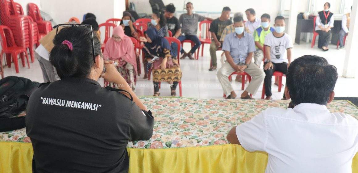 Aksesibilitas Penyandang Disabilitas pada Pemilihan Umum 2024