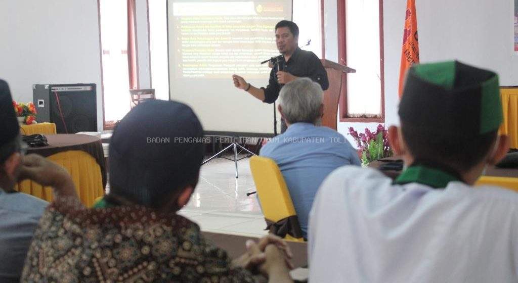Partisipasi Masyarakat Jamin Penyelenggaraan Pemilu Berkualitas