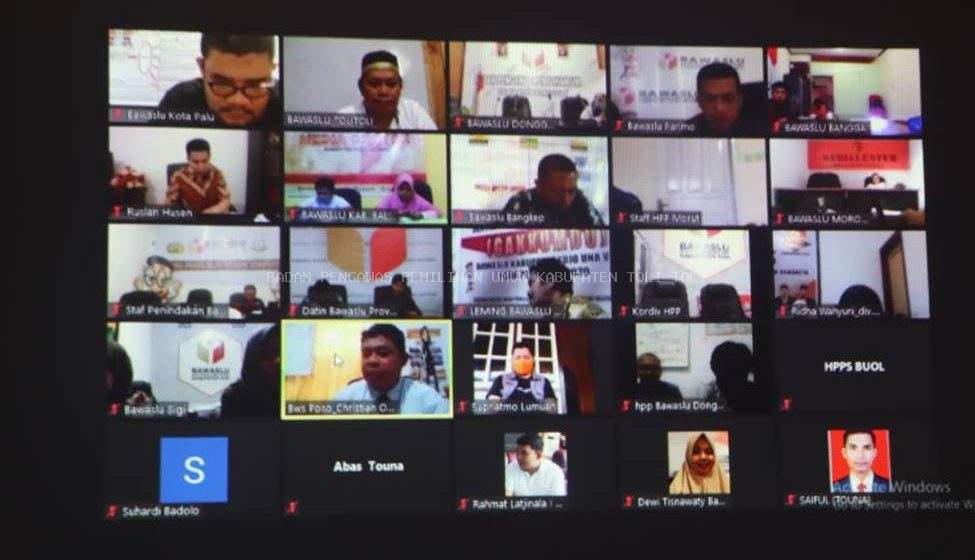 FGD Konten Media Sosial dan Mekanisme Penindakannya