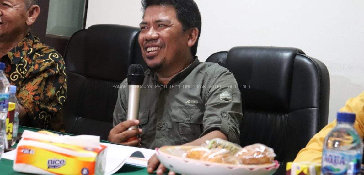 SUTARMIN: JAGA INTEGRITAS SEBAGAI PENYELENGGARA