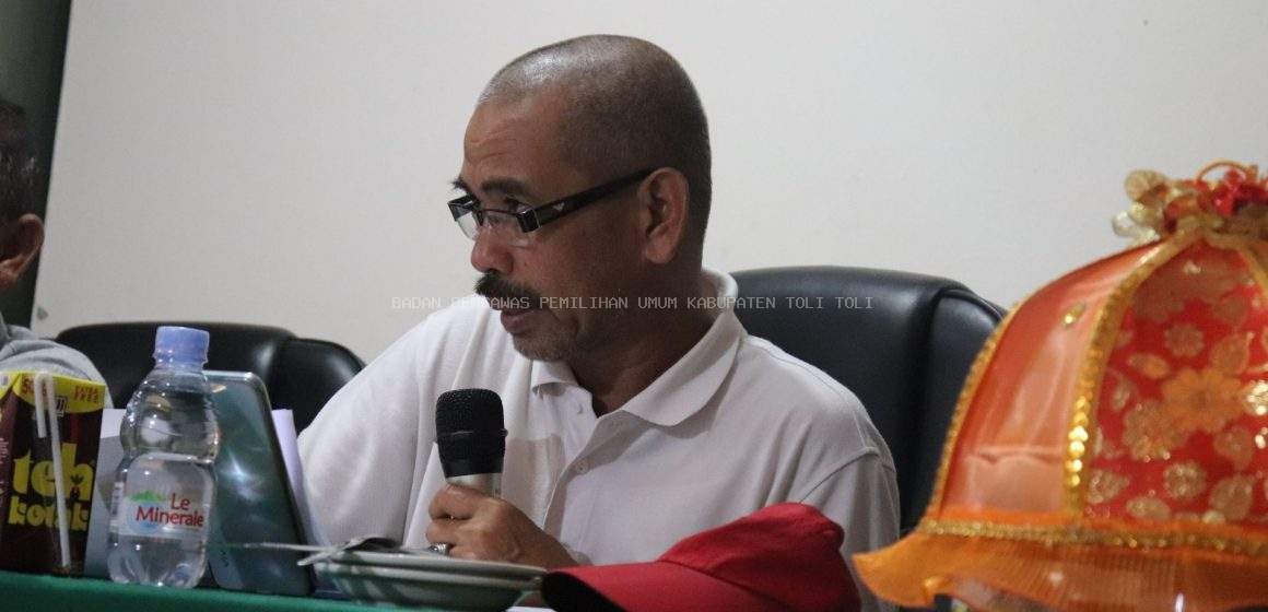 Jamrin Harapkan Kesiapan Unit Pengelola BDP Hadapi Pemilu 2024