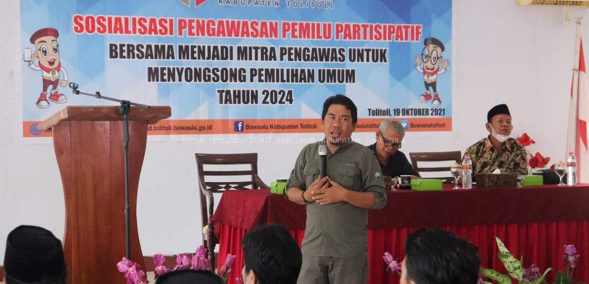 Sutarmin : Partisipasi Masyarakat Tingkatkan Kualitas Demokrasi