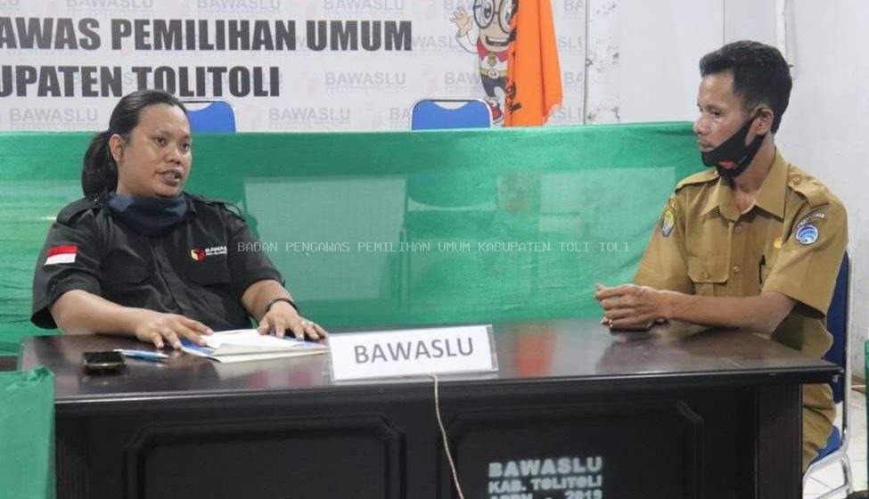 Jaga Netralitas , ASN Jangan Sampai Lakukan Deklarasi