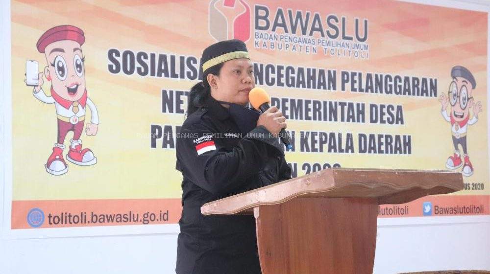Fajar Imbau Kades Tidak Meyalahgunakan Wewenang