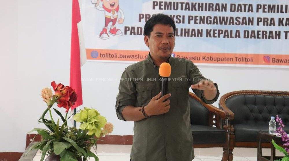 Sutarmin Imbau Saran Perbaikan Untuk Ditindaklanjuti Segera