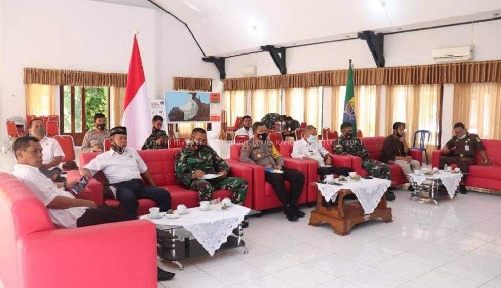 Samsuri Imbau Disiplin Dan Patuhi Protokol Kesehatan