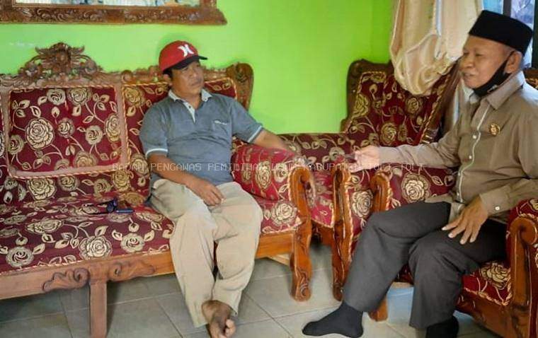 Suarakan Pemilu Damai, Bawaslu Tolitoli Gandeng Tokoh Adat dan Tokoh Agama